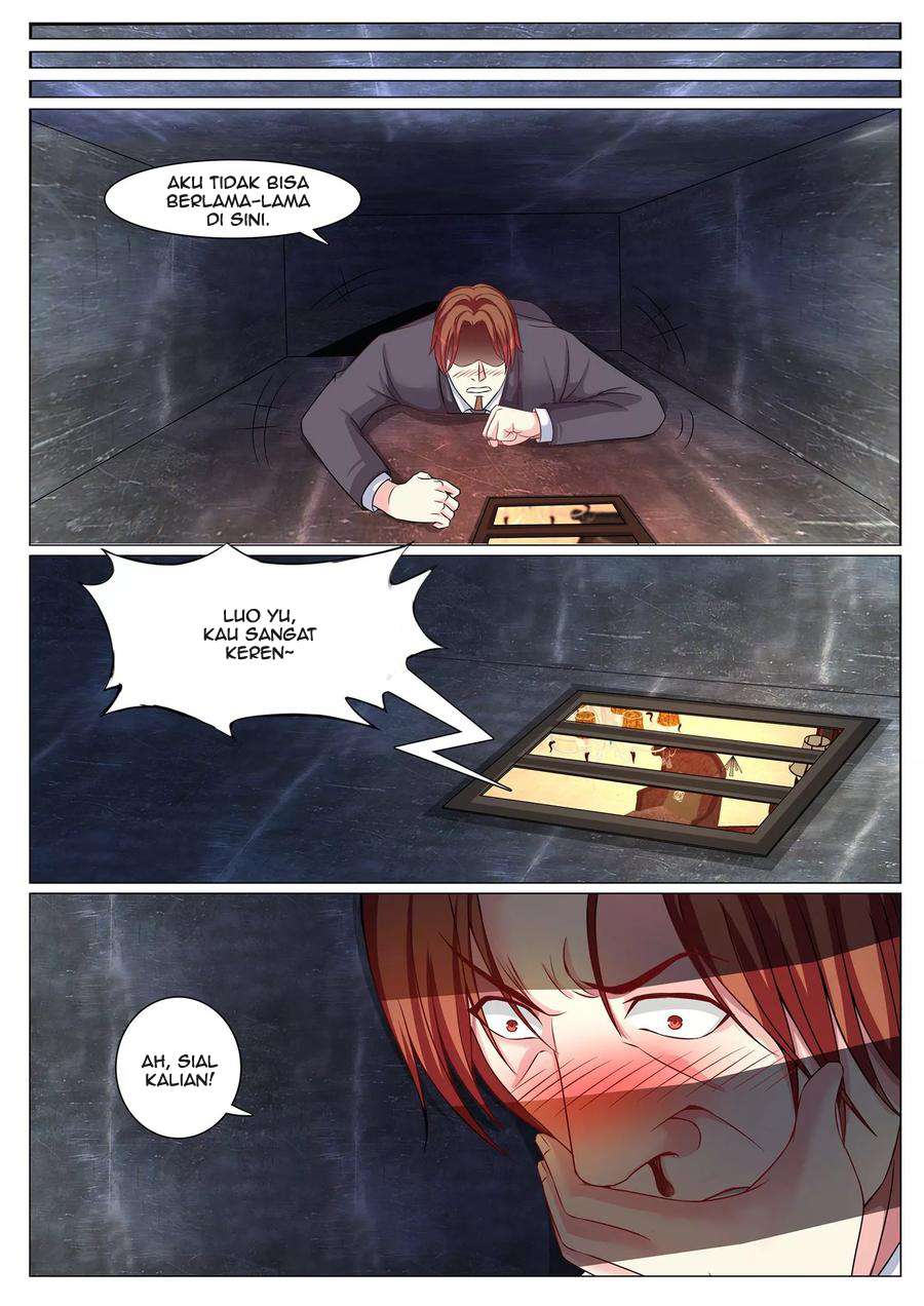 The Best Warrior In The City Chapter 100 Gambar 2